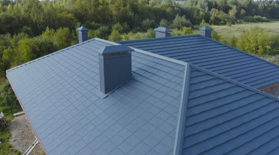 Flat Roof Installation in Pikesville, MD